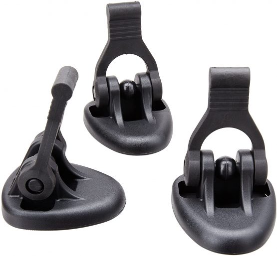 Manfrotto 565 Rubber Shoes for Spiked Feet - Image 2