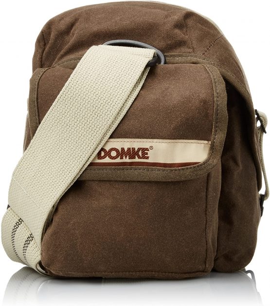 Domke 700-30A F-3 Super Compact RuggedWear Bag, BROWN - Image 3