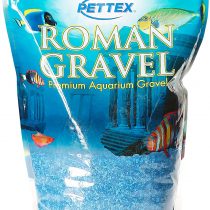 Pettex Roman Gravel Aquatic Roman Gravel, 2 Kg, Midnight Mix