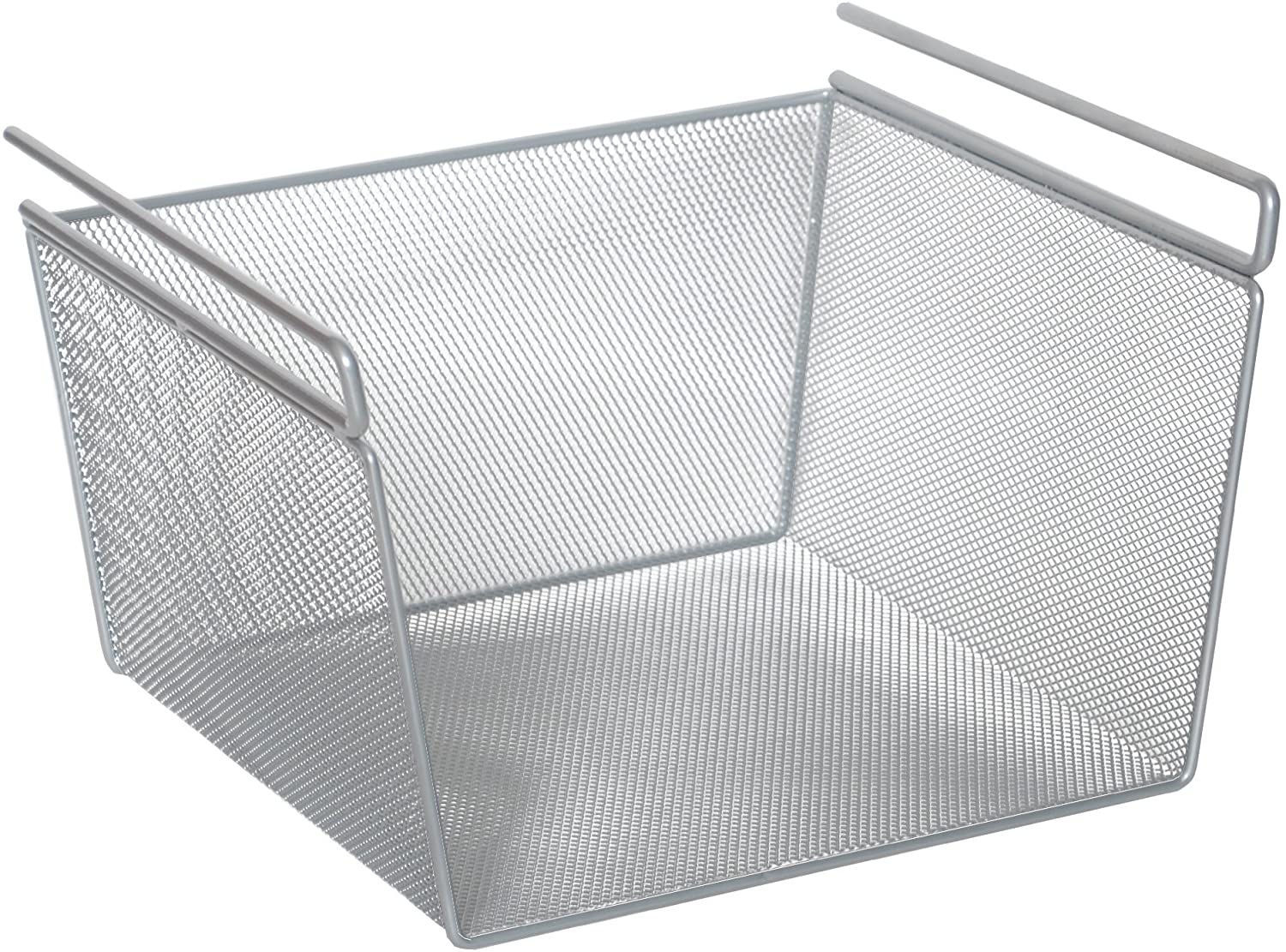 Zeller 17753 29 x 26 x 16 cm Lower Shelving Rack Mesh, Other, 29 x 26 x 19 cm