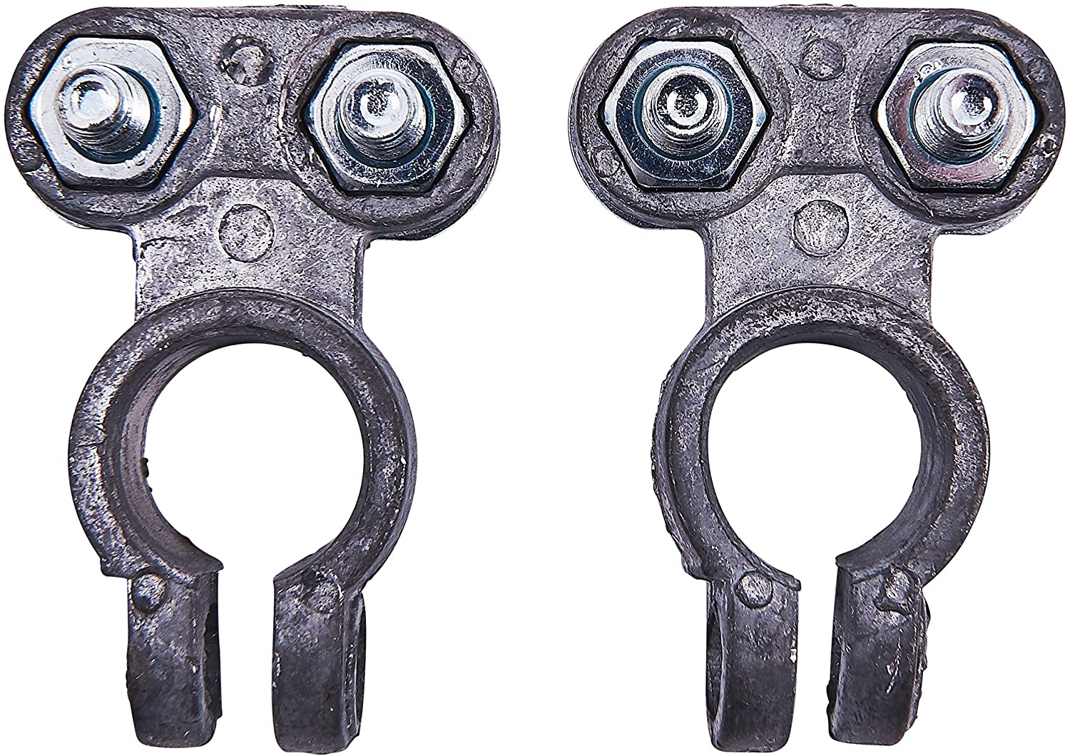 Amtech J0250 Heavy Duty Battery Clamps, 2Piece BigaMart
