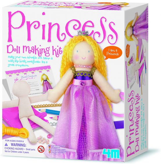 4M Princess Making Kit
