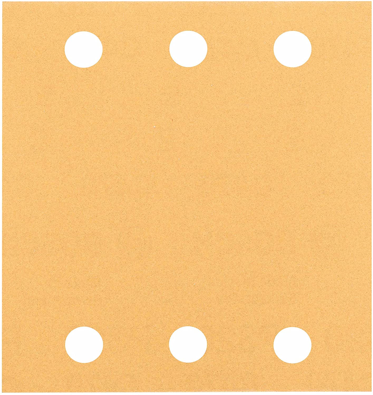 Bosch 2608607456 Sanding Sheet Set (10-Piece), Blue, 115mm x 107mm