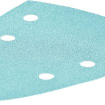 Festool 497138 STF Delta/7 P120 GR/100 Sandpaper, Blue, Set of 100 Pieces
