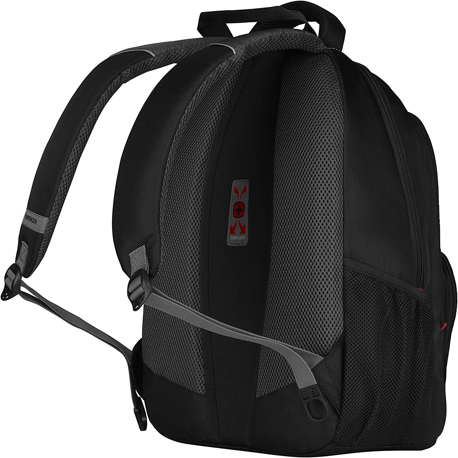 Wenger Pillar 600633, 16 Inch Laptop Backpack, Triple Protect Compartment with Case-Stabilizing Platform, 25 Litre Capacity - Image 3