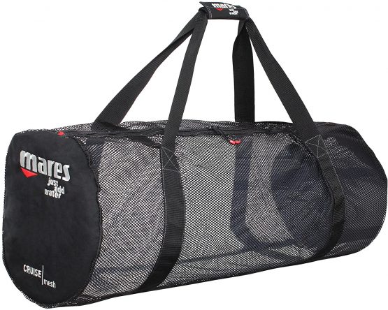 Mares Cruise Collection Series Scuba Gear Backpack Travel Bag