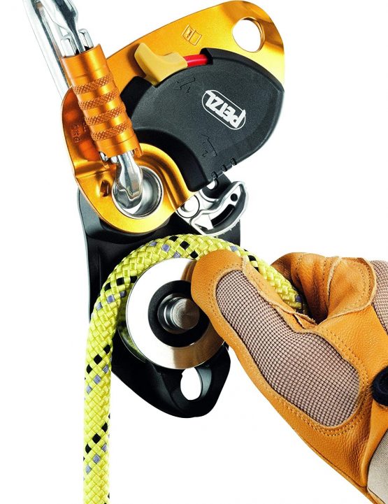 PETZL Pro Traxion Climbing Clamps - Image 2