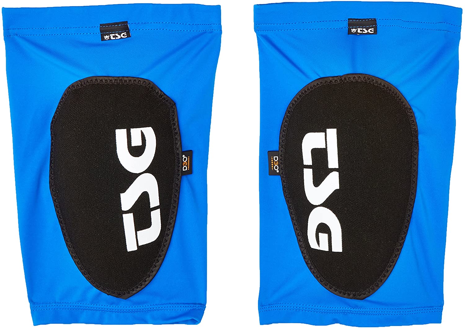 TSG Arctic Knee Sleeve 2nd Skin Protector blue blue Size:XXS/XS, blue - blue