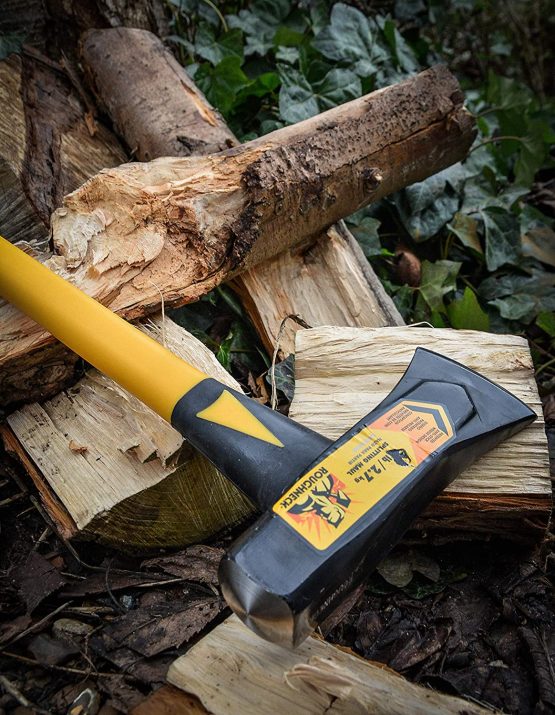 Roughneck ROU65660 Fibreglass Splitting Maul 2.7kg/6lbs - Image 2