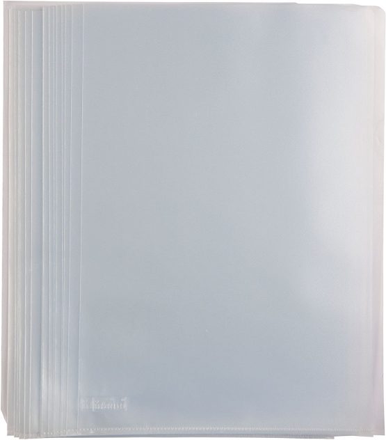 IDENA 376038 Protective A4 Grained Pack of 25) - Image 2