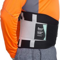 Back Support Brace, The Only Belt Certified by National Back Pain Association, Lower Lumbar Relief