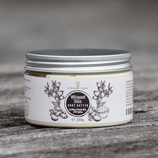 Whipped Shea Body Butter – Vitamin Rich Moisturiser - a blend of Natural & Organic Ingredients - Image 2