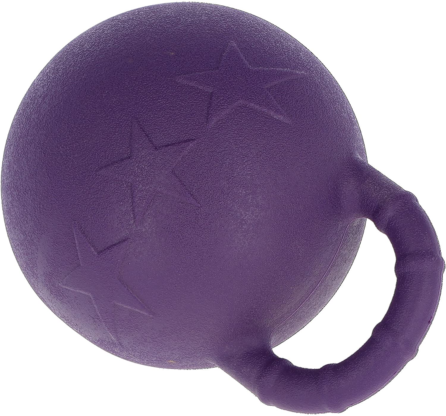 Kerbl Horsen Around 32389 Horse Playing Ball Purple with Mint Flavour, Minzgeschmack