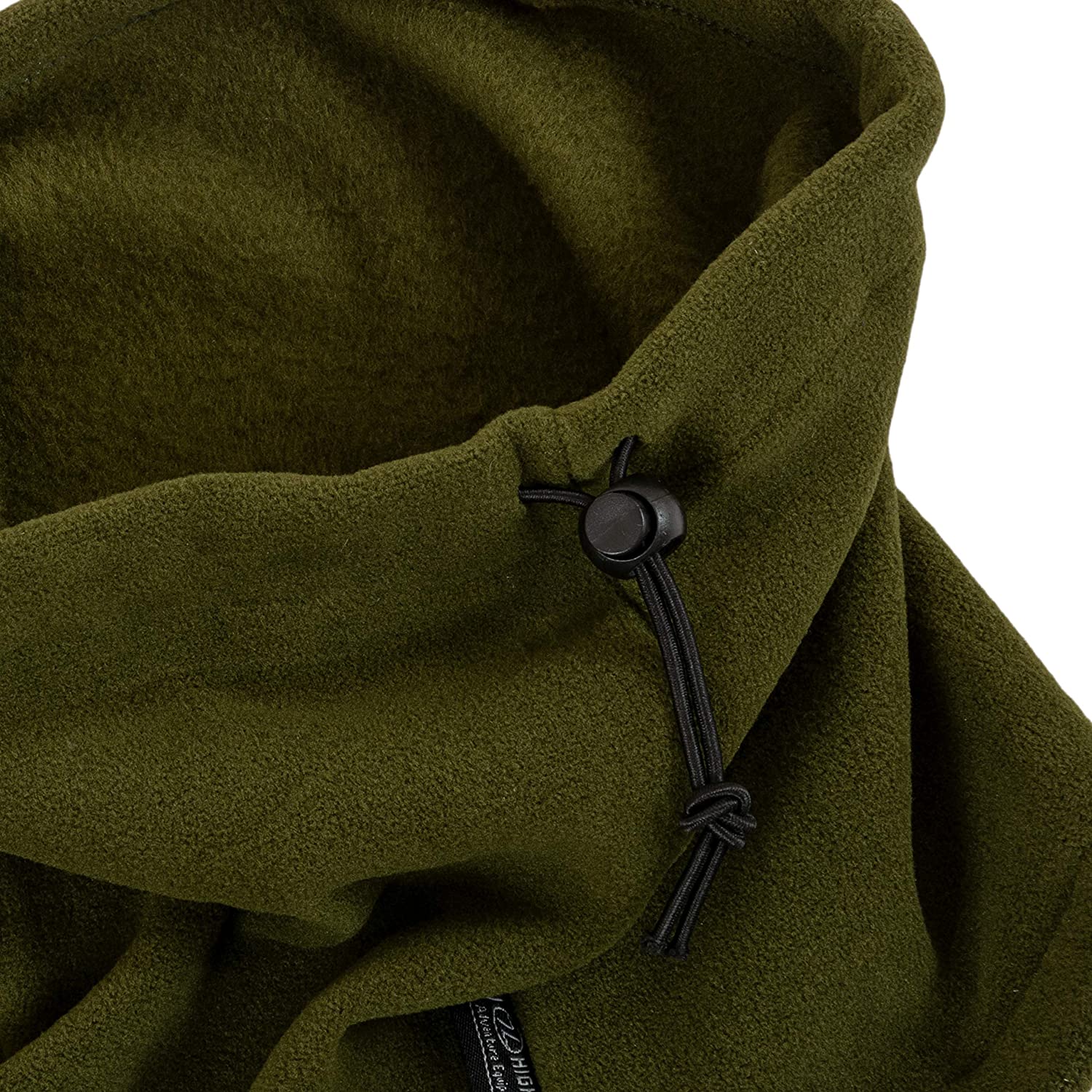 Highlander Unisex Multifunctional Double Layer Thinsulate Polar Fleece Lined Neck Warmer - Image 2