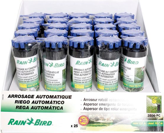 Rain Bird Rainbird – Retractable Turbine Sprinkler 3504PC - Image 2