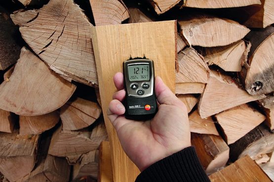testo 606-2 Air Temperature and Humidity Moisture Meter - Image 2