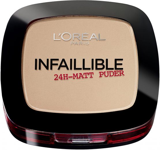 L'Oréal Paris Infallible Compact Powder