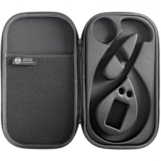 Pod Technical Cardiopod II Stethoscope Case for all Littmann Stethoscopes - Carbon - Image 4