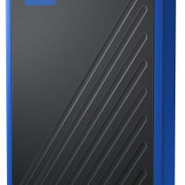 WD 2TB My Passport Go Portable SSD - Cobalt Trim
