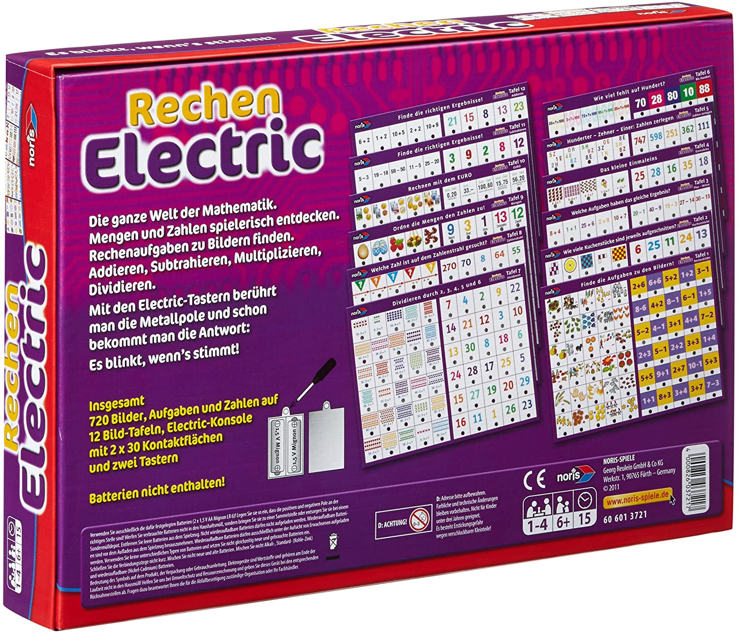 Lern-Electric | Game/Toy game | - EU