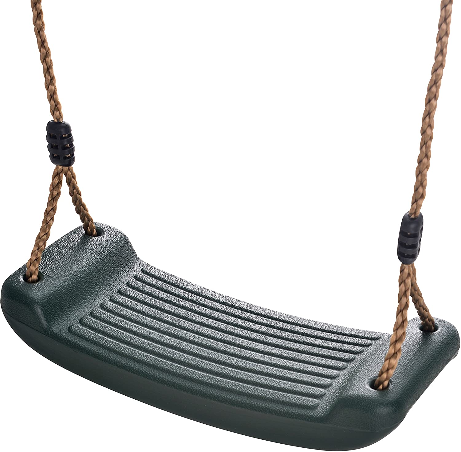 Jaques of London Tree Swing Seat, Green, 44cm by 17cm by 10cm
