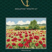 Anchor MR76972 Tapestry-Poppy Field, Multi, 23 x 30cm