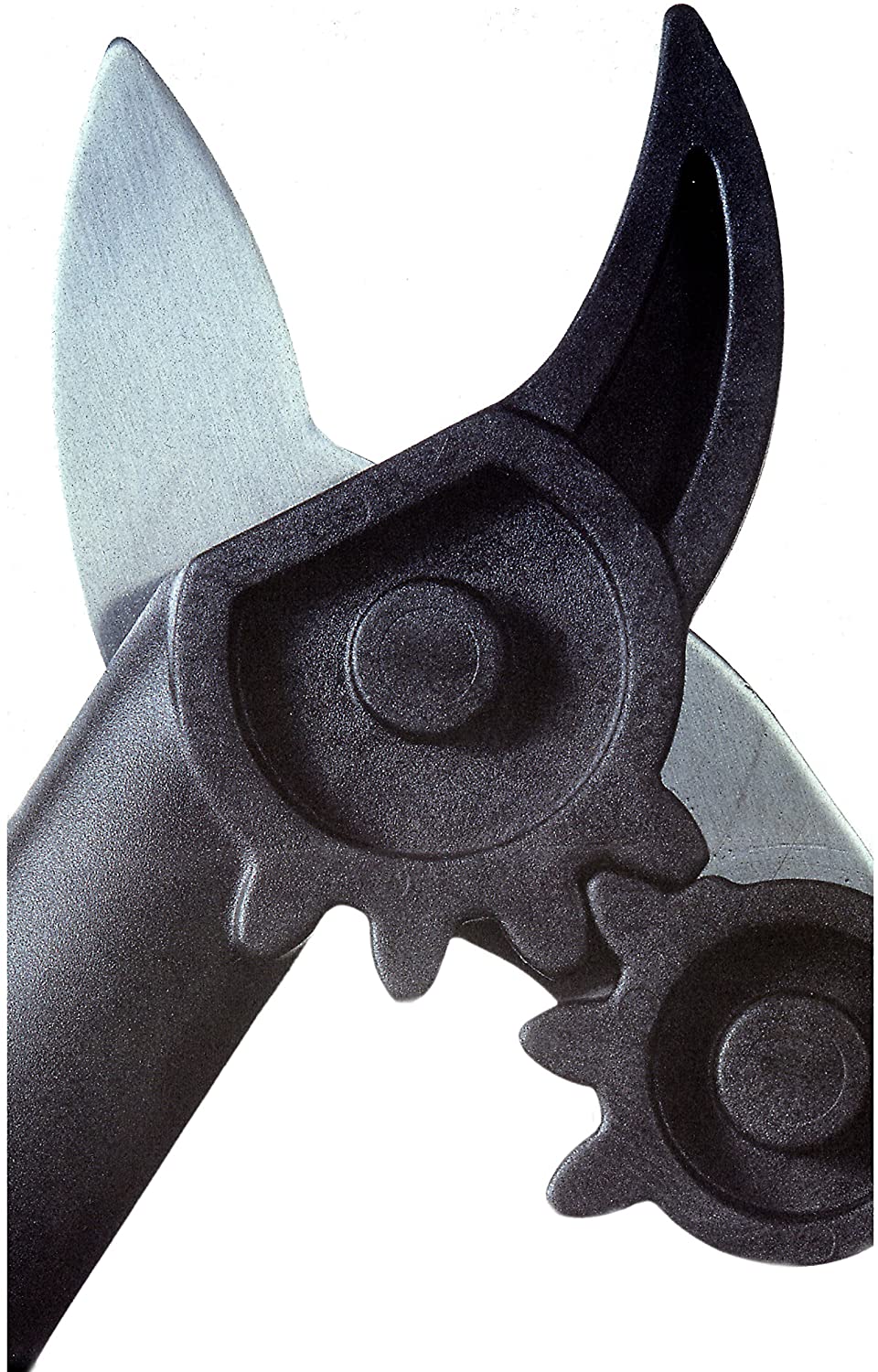 Fiskars PowerGear Loppers Anvil (S) L31, Patented Mechanism PowerGear II, Cutting diameter: 3.5 cm - Image 2