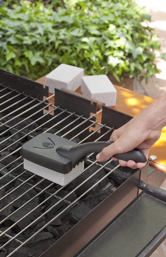 Cleaning Block Barbecue Cleaning Pumice Set - Image 4