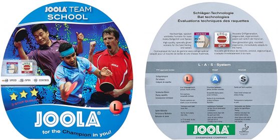 Joola Table Tennis Set - Team Germany - Image 3