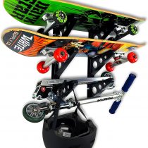 StoreYourBoard Skateboard Rack - 3 Boards