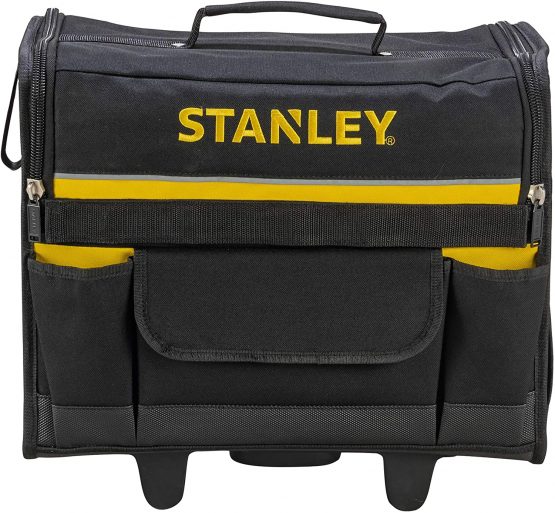 Stanley 1-97-515 Wheeled Soft Bag, 18" - Image 4