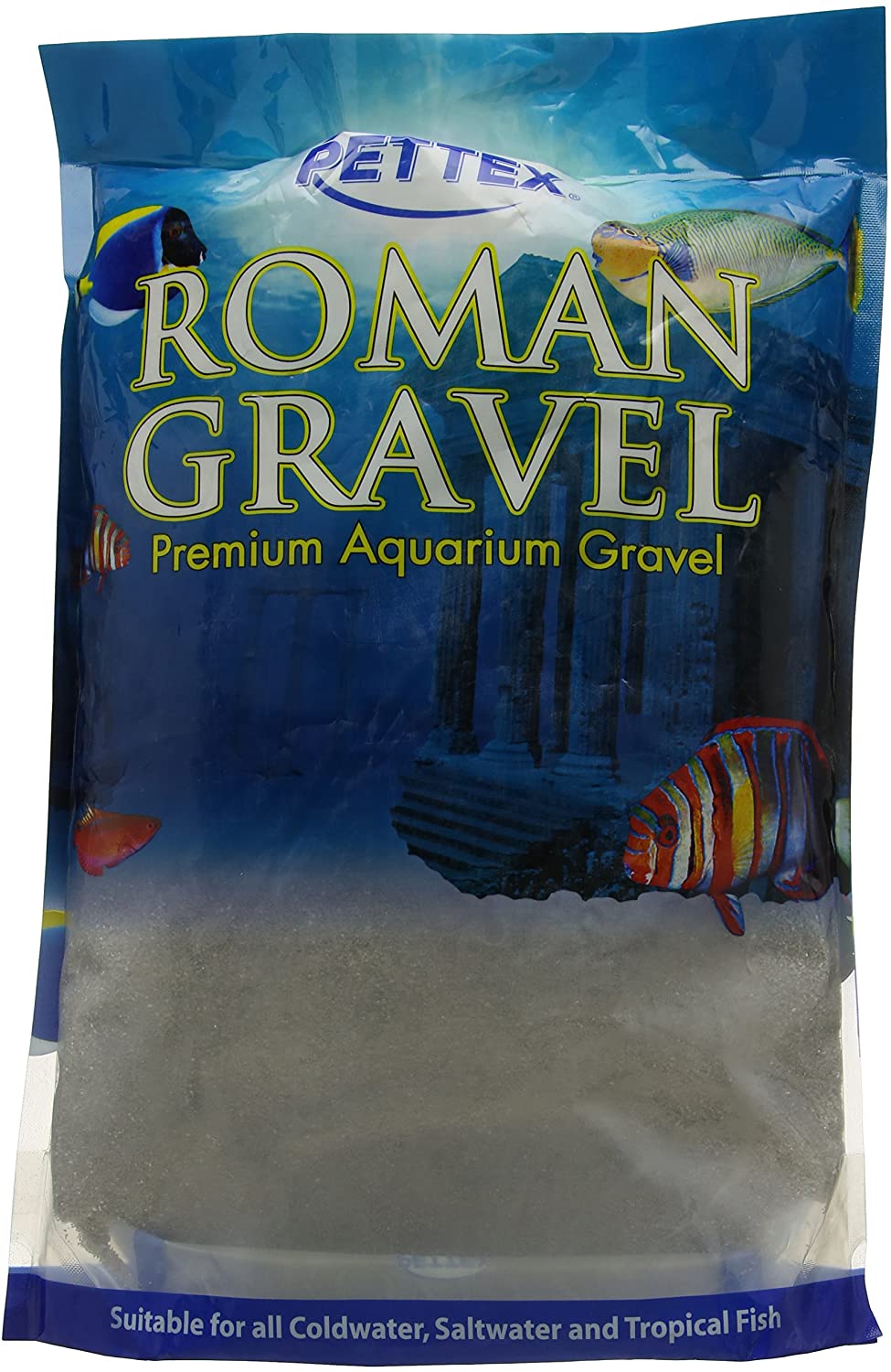 Pettex Roman Gravel Pewter Sand 8 kg, 8 kg (Pack of 1)