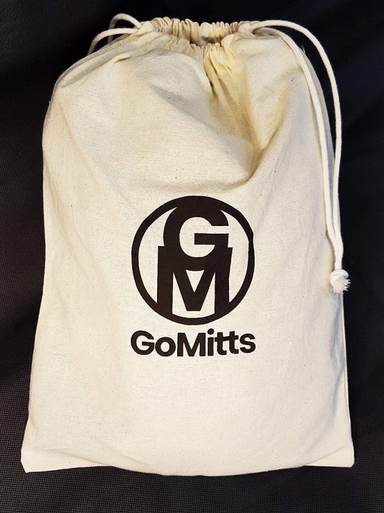 GM GoMitts Universal Golf Cart Gloves - Image 3