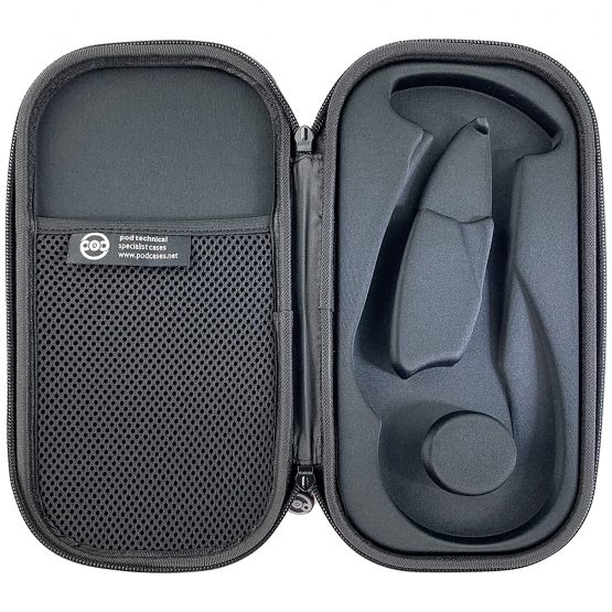 Pod Technical Classicpod Micro Stethoscope Case for Littmann Classic Stethoscopes - Carbon - Image 4