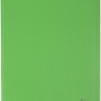Exacompta Semi-rigid PP Display Book A4 50 Pockets Light Green