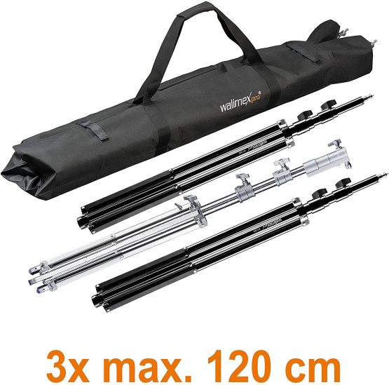 walimex Carrying Bag for Tripods/Background Systems - Image 2