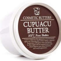 Cupuacu Virgin Butter - 100% Pure and Natural - 100g