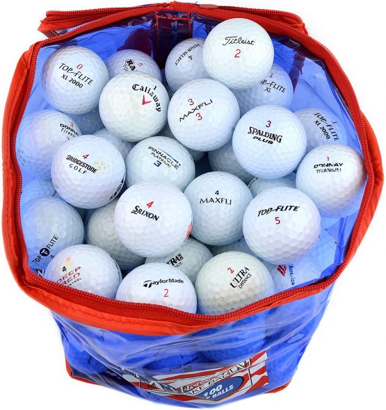 Second Chance Golf balls - Image 3
