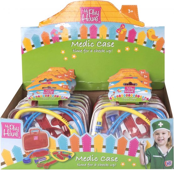HTI Toys My Play House Medical Doctor & Nurse Kit Role Play Set - Image 2