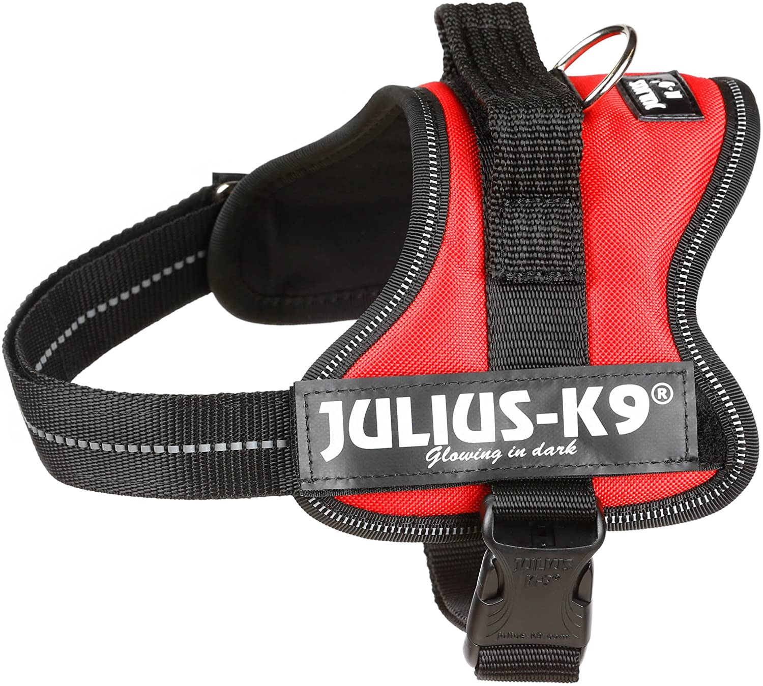 K9 Powerharness, Size: S/Mini, Red - Image 2