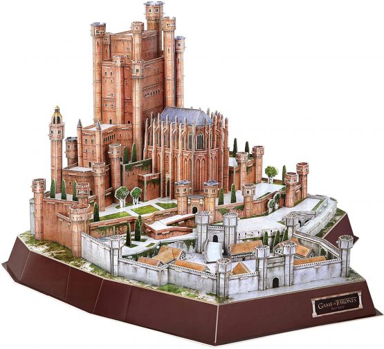 Game of Thrones Red Keep 3D Puzzle - Image 2