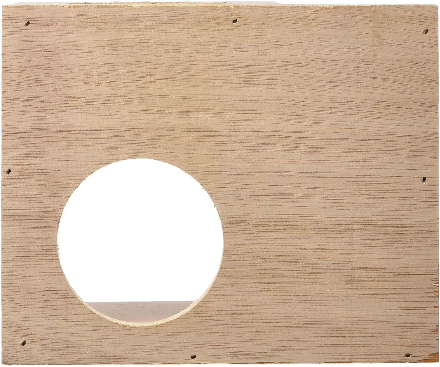 PREVUE PET PRODUCTS Wood Hamster & Gerbil Hut 1121 - Image 2