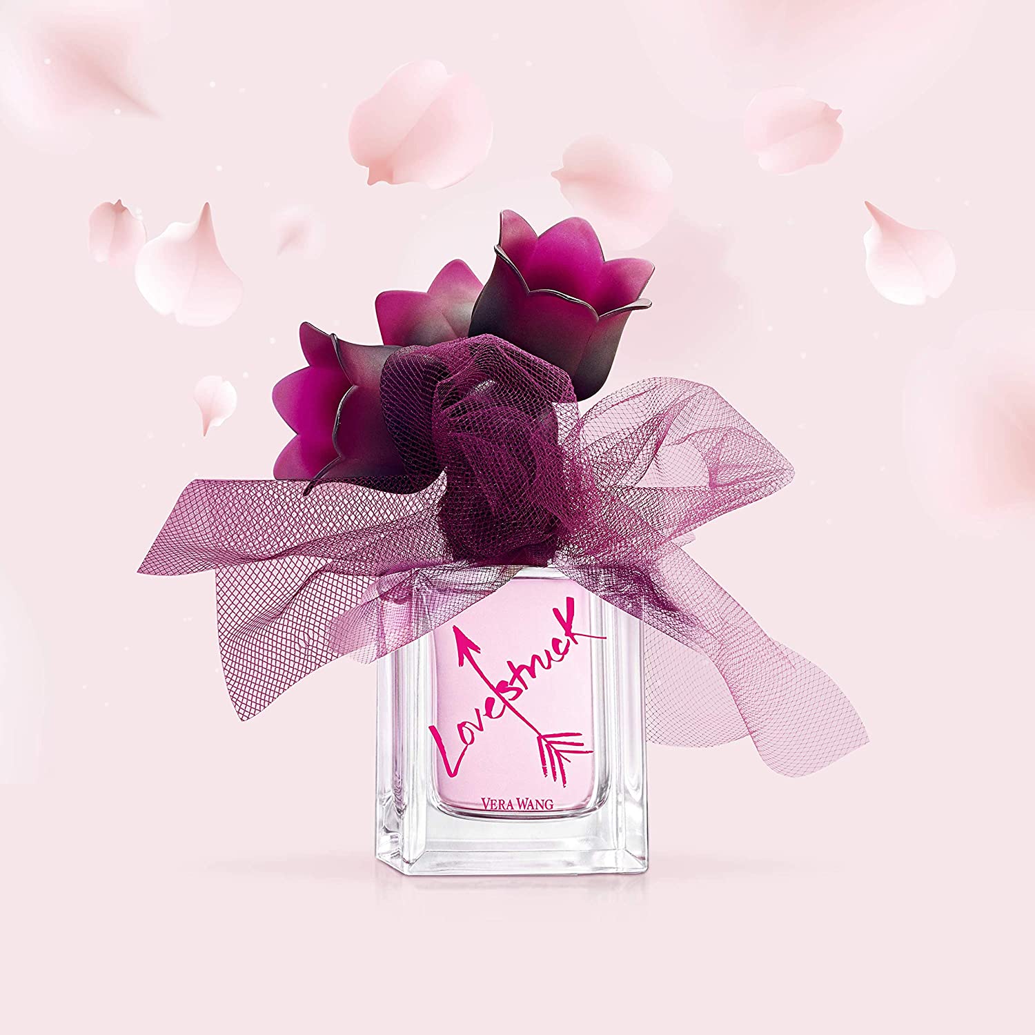 Vera Wang Lovestruck Eau de Parfum for Women 100.0 millilitre, 100 ml (Pack of 1) - Image 4