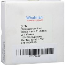 GE Healthcare 10421055 Fibreglass Micro Filter with Anorganischem Binder – GF 1992