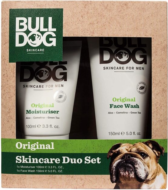 Bulldog Skincare Original Skincare Duo Set