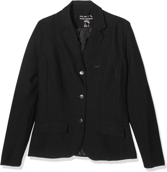 HKM Marburg Jacket, Black, 46