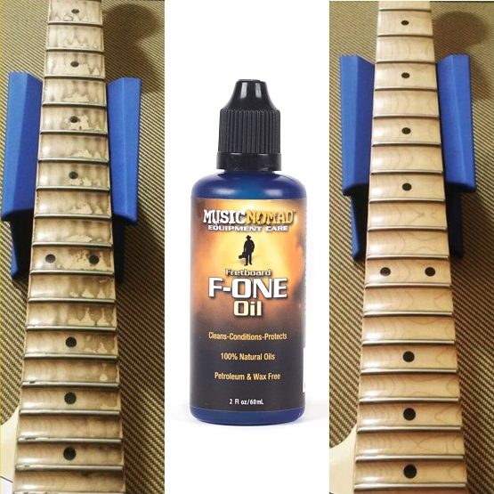 MusicNomad The F-One Fretboard Conditioner - Image 3