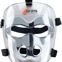 Grays Facemask Facemask - Clear, Junior, Transparent