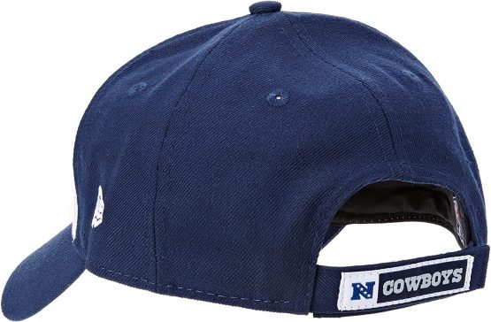 New Era Men's the League 9Forty Dallas Cowboys Offical Team Colour Baseball Cap - Image 2