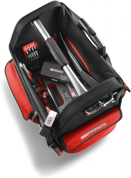 Probag Facom BS.R20PG Series Tool Box Trolley in Textile - Image 3